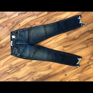 AMO lover jeans size 26 NWT!!